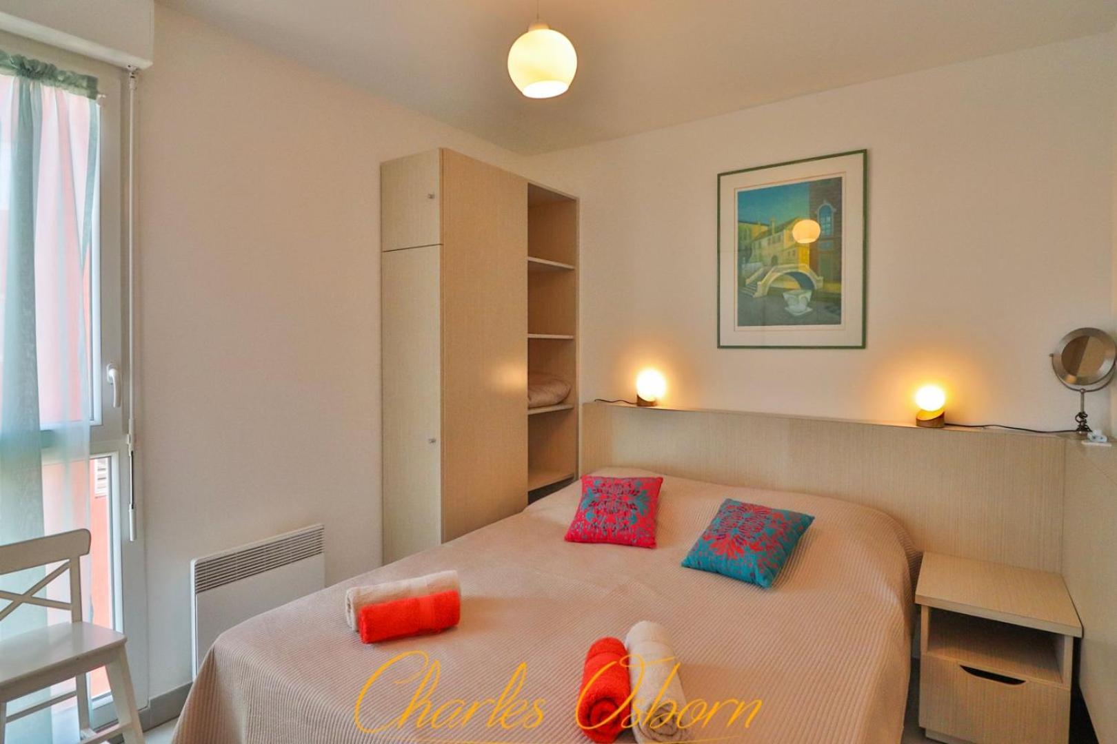Apartment Le Thau Lido, Vue Imprenable, Garage Prive *